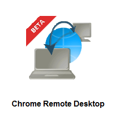 Access any other computer over the internet