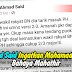 Ahmad Said Ingatkan Mohamad Sabu Bahaya Mahathir