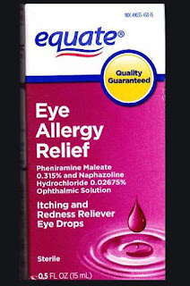 Eye Allergy Relief Drops,قطرة العين آي أليرجي ريليف,Naphazoline-Pheniramine,قطرة نافازولين وفينيرامين,إستخدامات قطرة العين نافازولين وفينيرامين, يستخدم هذا الدواء لتخفيف احمرار العين ، والانتفاخ ، والحكة ، والري التي تحدث عادة مع الحساسية ,آثار جانبية قطرة العين نافازولين وفينيرامين,التفاعلات الدوائية قطرة العين نافازولين وفينيرامين,الحمل والرضاعة قطرة العين آي أليرجي ريليف,إستخدامات Eye Allergy Relief Drops قطرة العين آي أليرجي ريليف,فارما ميد,دليل الأدوية العالمي