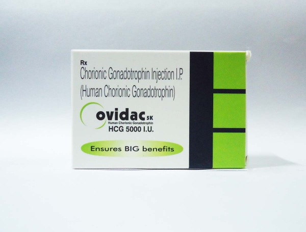 Ovidac 2000 injection, ovidac 5000 injection price.