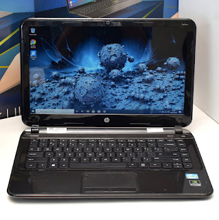 Jual Laptop Design HP 14-b001TX Core i5 Double VGA