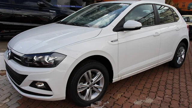 VW Polo Comfortline TSI Automático