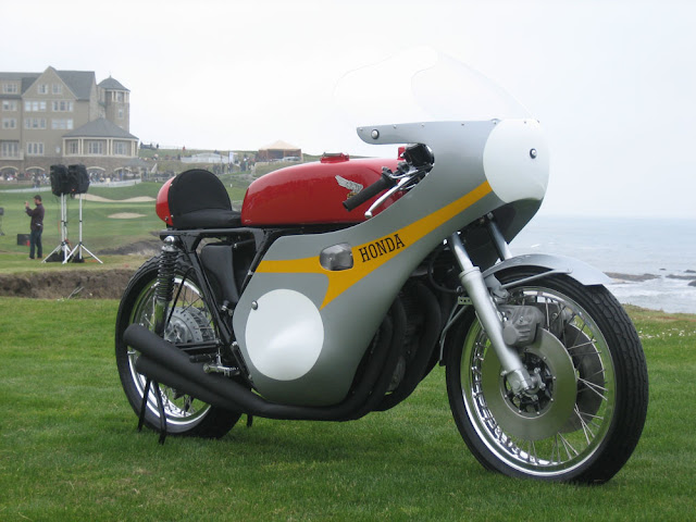 Honda CR750 replica | Honda CR750 | Honda CR750 replica kit | Honda cafe Racer Parts | Honda Cafe Racer | way2speed.com