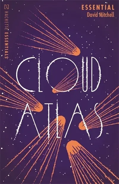 cloud atlas david mitchell book cover review
