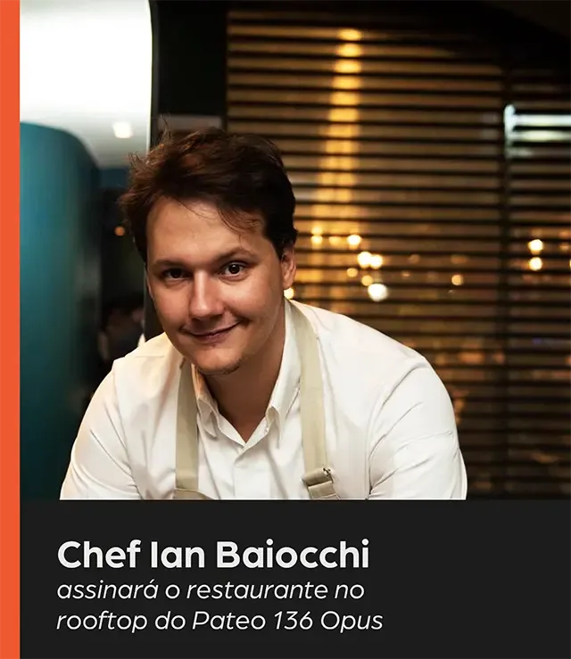 Chef Ian Baiocchi