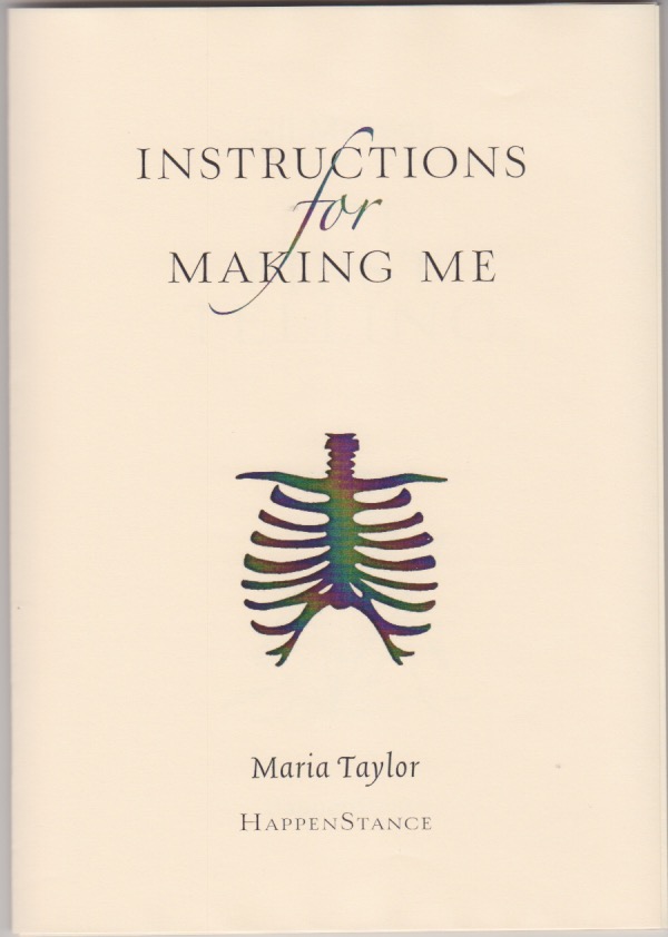 Instructions for Making Me