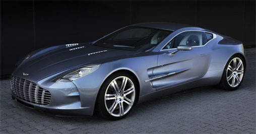 The most stylish and desirable car anywhere! The One 77 is Aston Martin's definitive sports car, one that epitomizes .