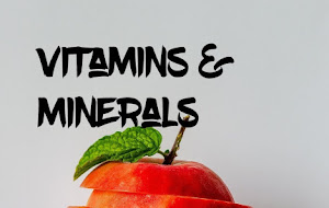 Importanta Vitaminelor si mineralelor - 2