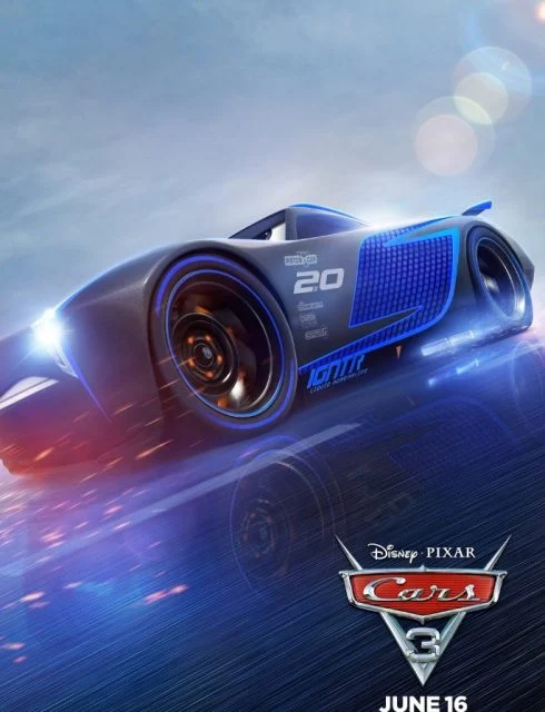 مشاهدة فيلم Cars 3 2017 مترجم اون لاين