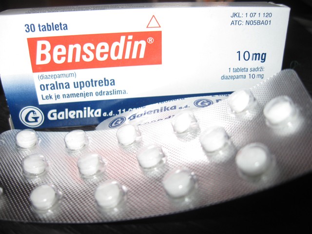 Bensedin 10 mg