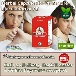 Premature Ejaculation Ayurvedic Treatment Pills