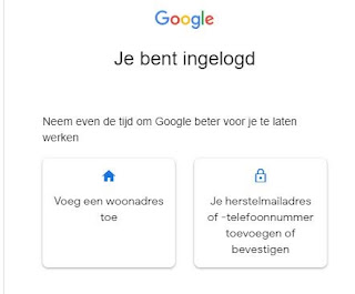 Ja, ja. Ik ben niet gek