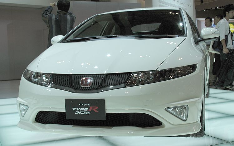 Honda Civic TypeR Euro