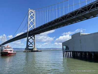 exterior of Pier 24 Photography in San Francisco, California