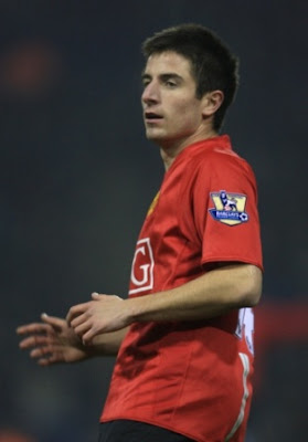 Zoran Tosic Manchester United