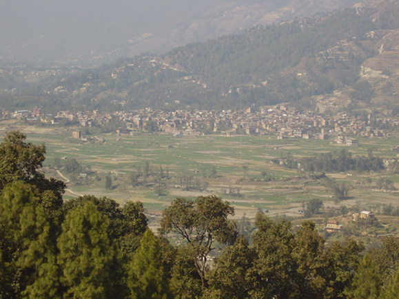 साँखुमा जग्गा को कारोबारी बढ्दो 