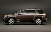 2013 GMC Terrain Denali