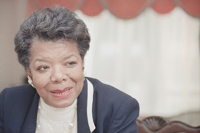 Maya Angelou: How to Find the Courage to Live Life to the Fullest