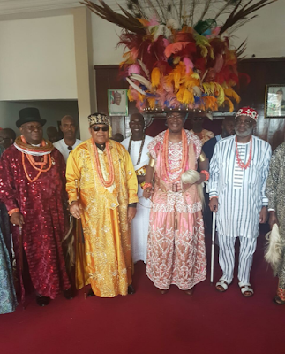 Onitsha Ofala Celebration 2016