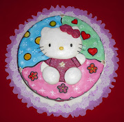 Torta Hello Kitty II. Posted by Carmen Maldonado at 4:17 PM