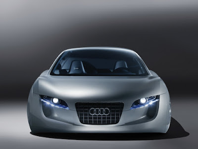 Audi RSQ Concept HD Wallpaper