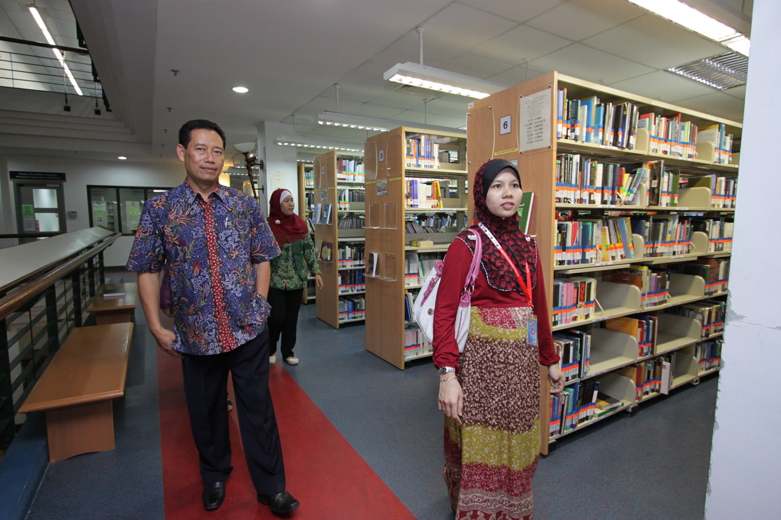 Perpustakaan Tuanku Bainun Universiti Pendidikan Sultan ...
