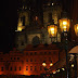 Praga nocą