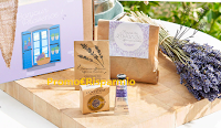 Logo L'Occitane en Provence: richiedi la Box Lavanda in omaggio fino ad esaurimento scorte