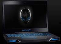 ALIENWARE M14x