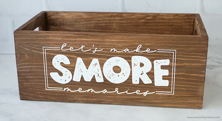 S'mores Station Box