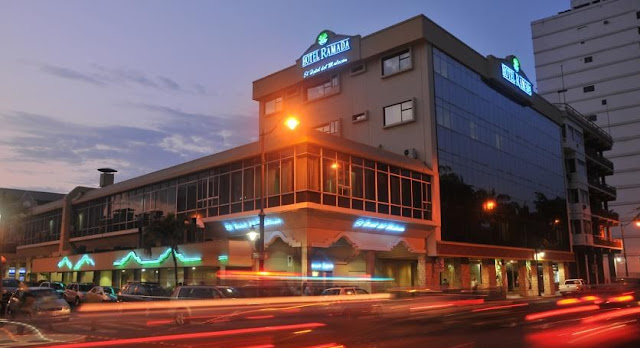 Hotel en Guayaquil - Hotel Ramada