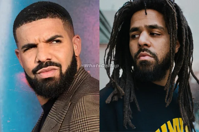 Cole's basketball skills are judged by the Toronto Raptors stars. Drake and J. Cole do a lot of hooping when they're not in the studio