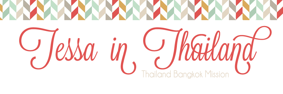 Tessa in Thailand