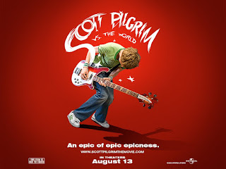 wallpaper Scott Pilgrim