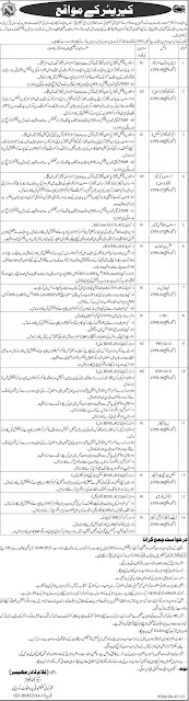 New Advertisement And New Application Form In Pakistan Railway Jobs - 2023