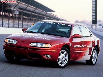 2001 Oldsmobile Aurora Indy Pace Car