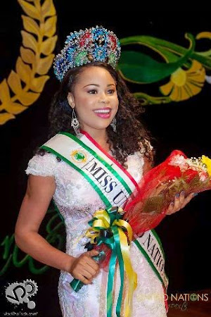 CODED-ish News::Popular Nollywood Actress/Model Wins Miss United Nations in America [PHOTOS] 