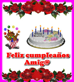 Frases Para Cumpleaños: Feliz Cumpleaños Amiga 