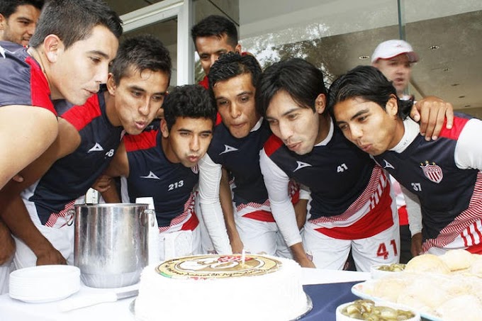 Necaxa celebró su 90 Aniversario