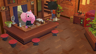 Hokko Life Game Screenshot 3