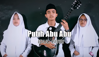 Download Lagu Putih Abu Abu Idul Fitri Mp3 (Parody Lagi Syantik Vs Despacito), Putih Abu Abu, Lagu Lebaran Mp3, Lagu Cover, 2018, 