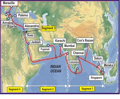 Amar Blog-By Shuvhashis: Bangladesh Submarine Cable Company (BSCCL)