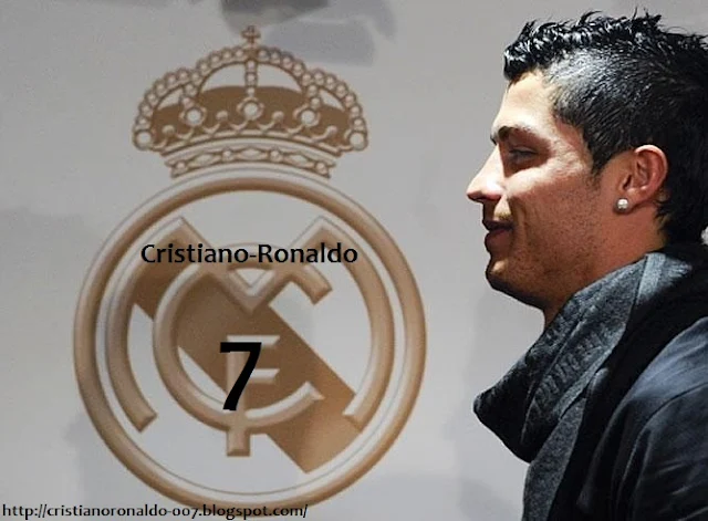 Cristiano Ronaldo 7