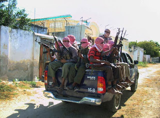 imagen tropas somalíes. El País