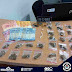 Dois homens são detidos por suspeita de envolvimento com o tráfico de drogas pela equipe Romi
