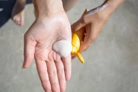 Can expired sunscreen be used?