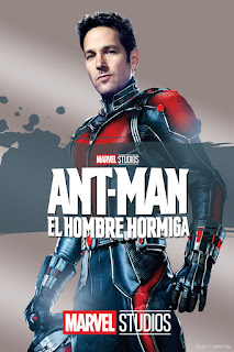  El hombre hormiga (Ant-Man)