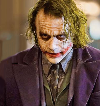 JOKER IN A LOCKER