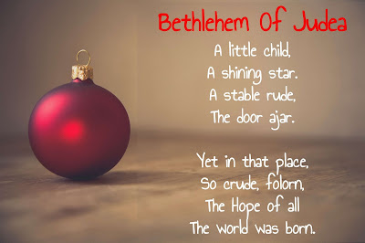 Christmas poems