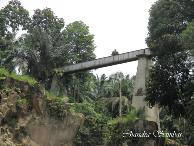 Mengintip Keindahan Tersembunyi di Air Terjun Katasa Simalungun